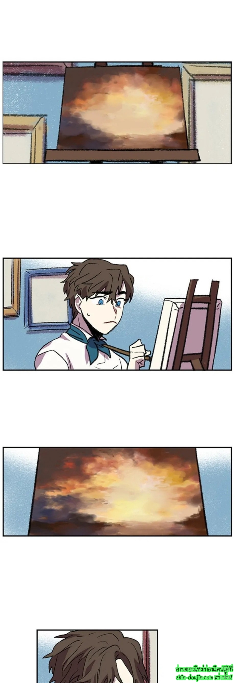 The smiling portrait EP 7